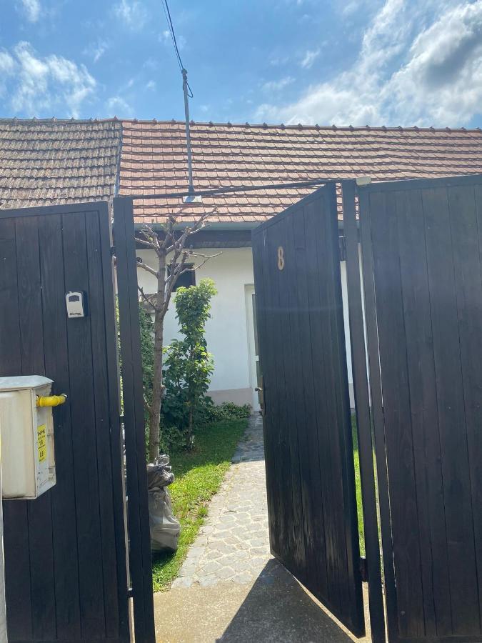 Private House Citadela Tg.Mures Târgu-Mureş Esterno foto